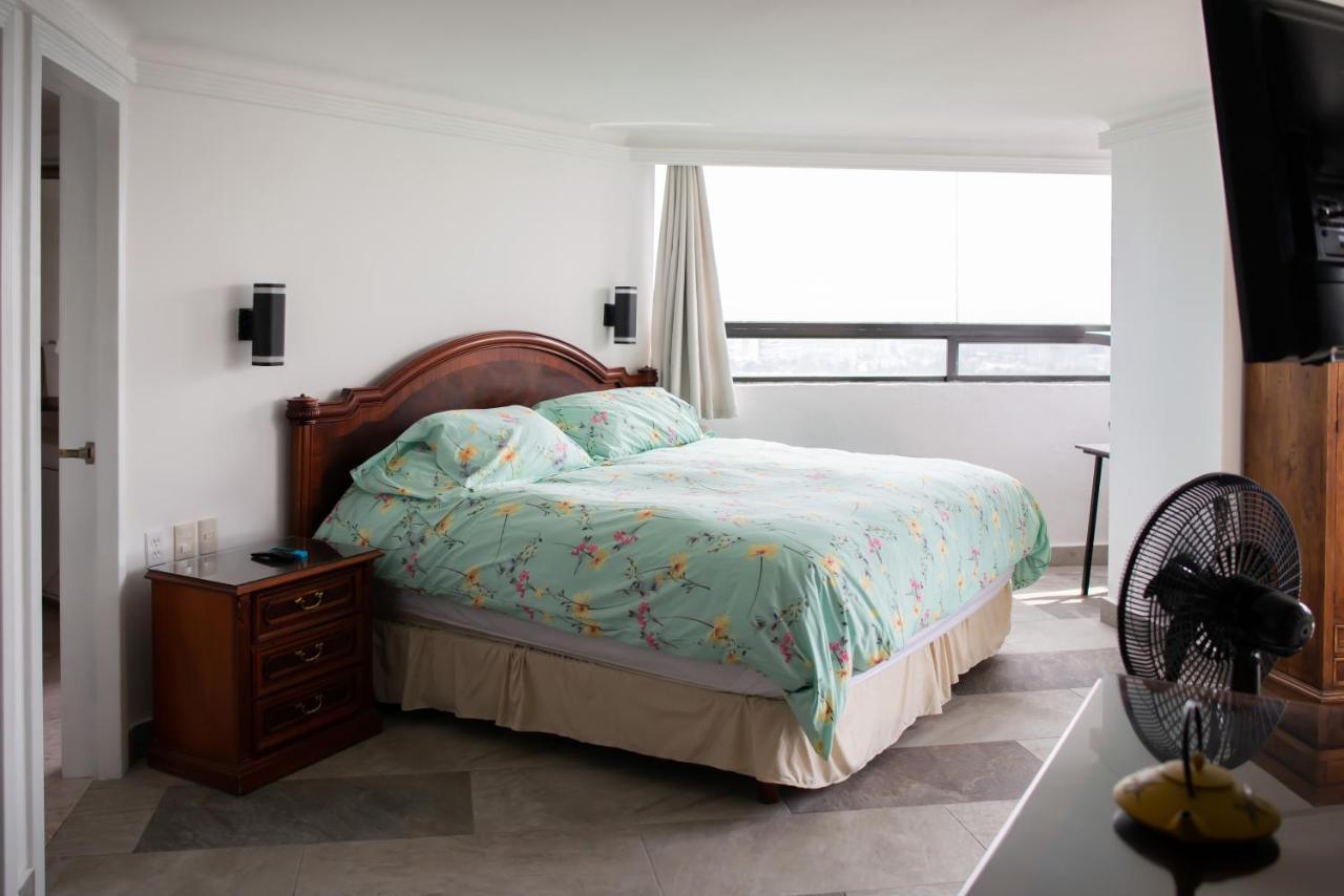 Air Lux Apartment Mexico City Exterior photo