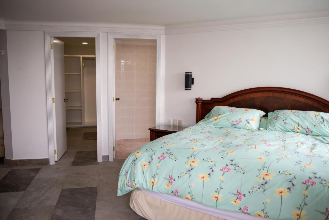 Air Lux Apartment Mexico City Exterior photo