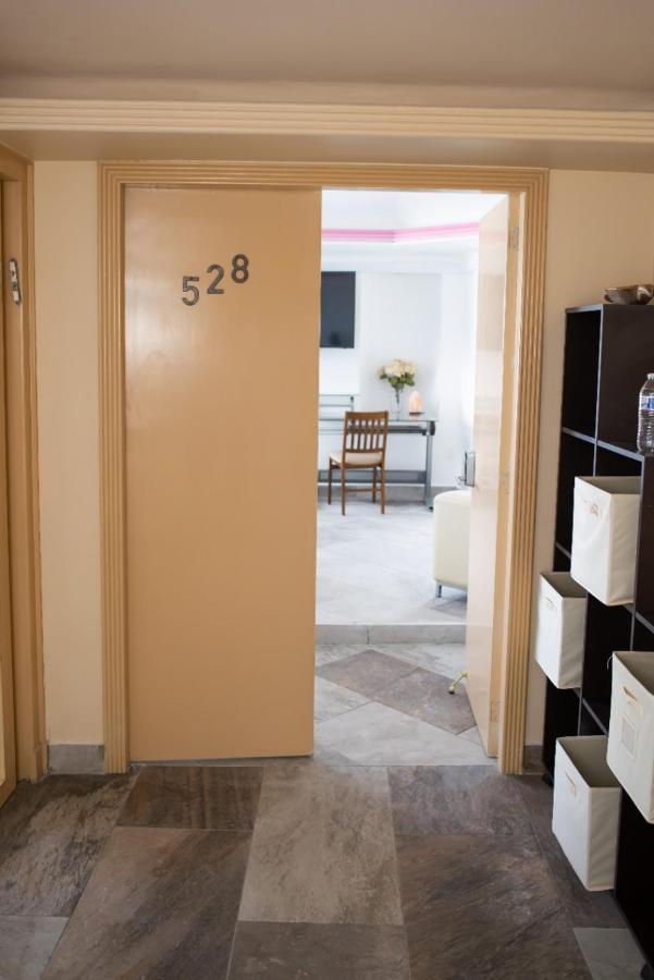 Air Lux Apartment Mexico City Exterior photo