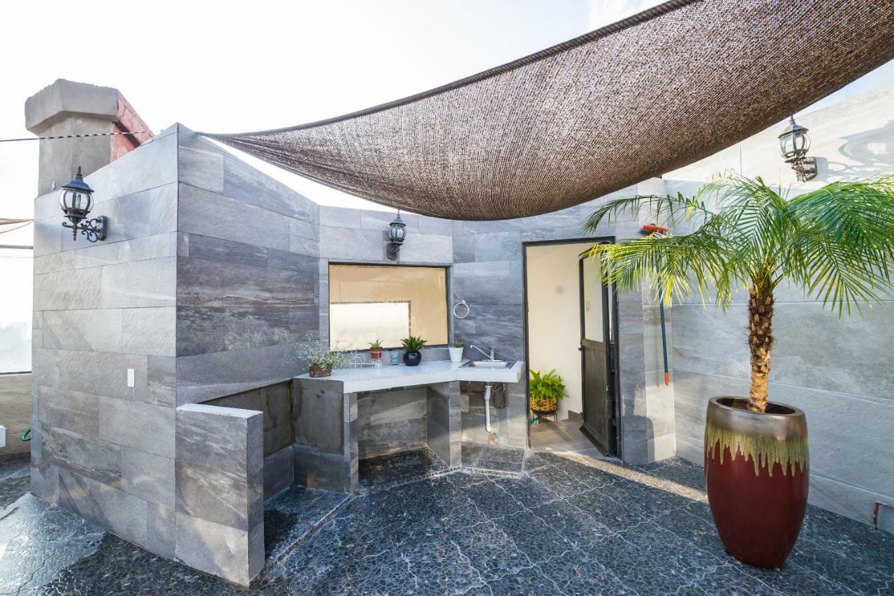 Air Lux Apartment Mexico City Exterior photo