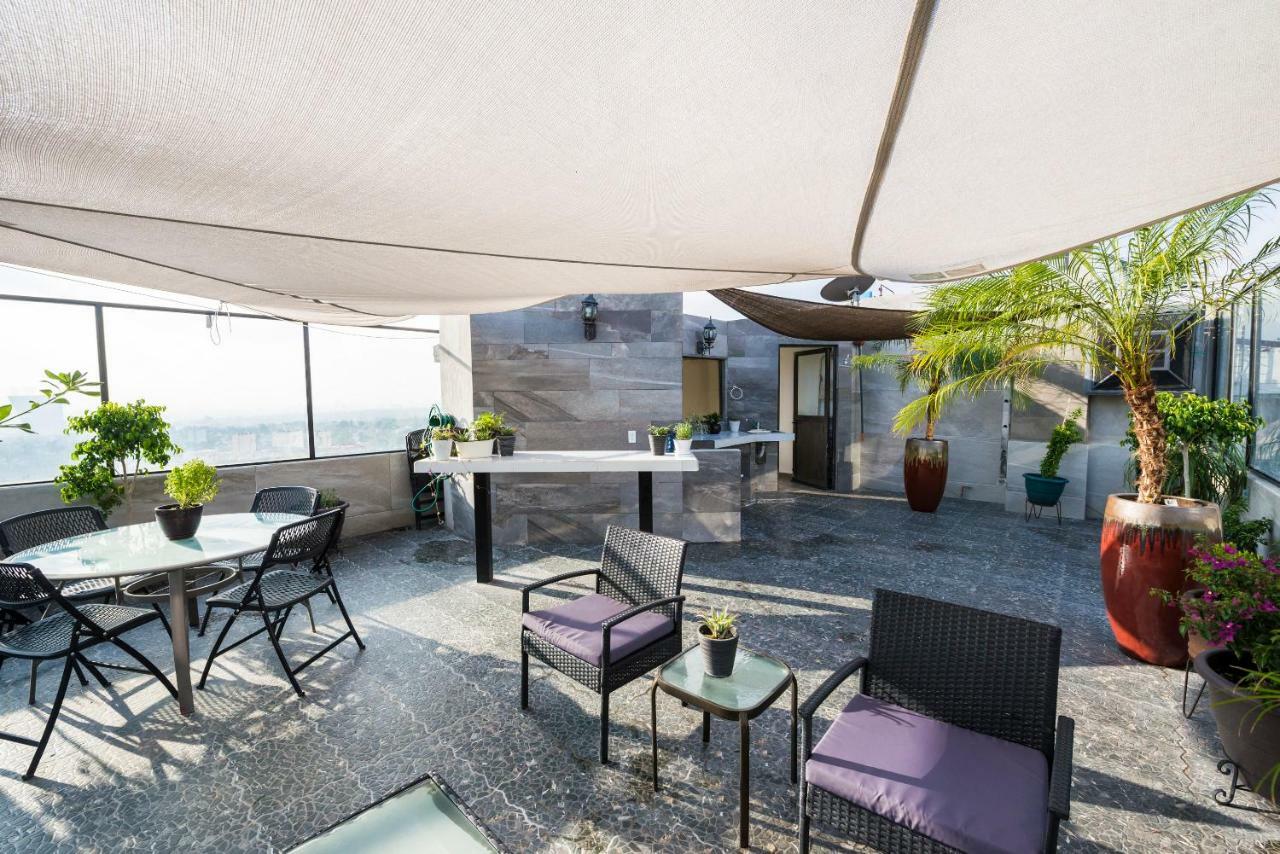 Air Lux Apartment Mexico City Exterior photo