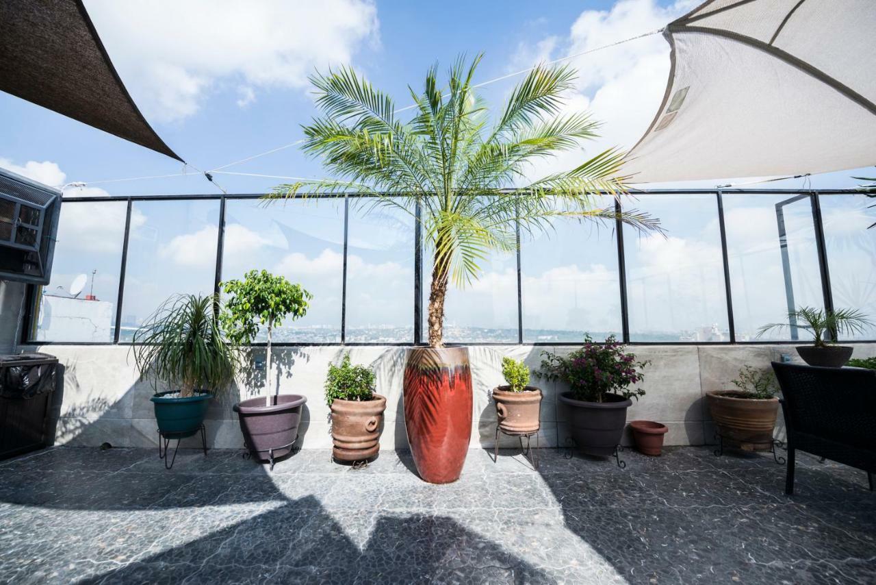 Air Lux Apartment Mexico City Exterior photo